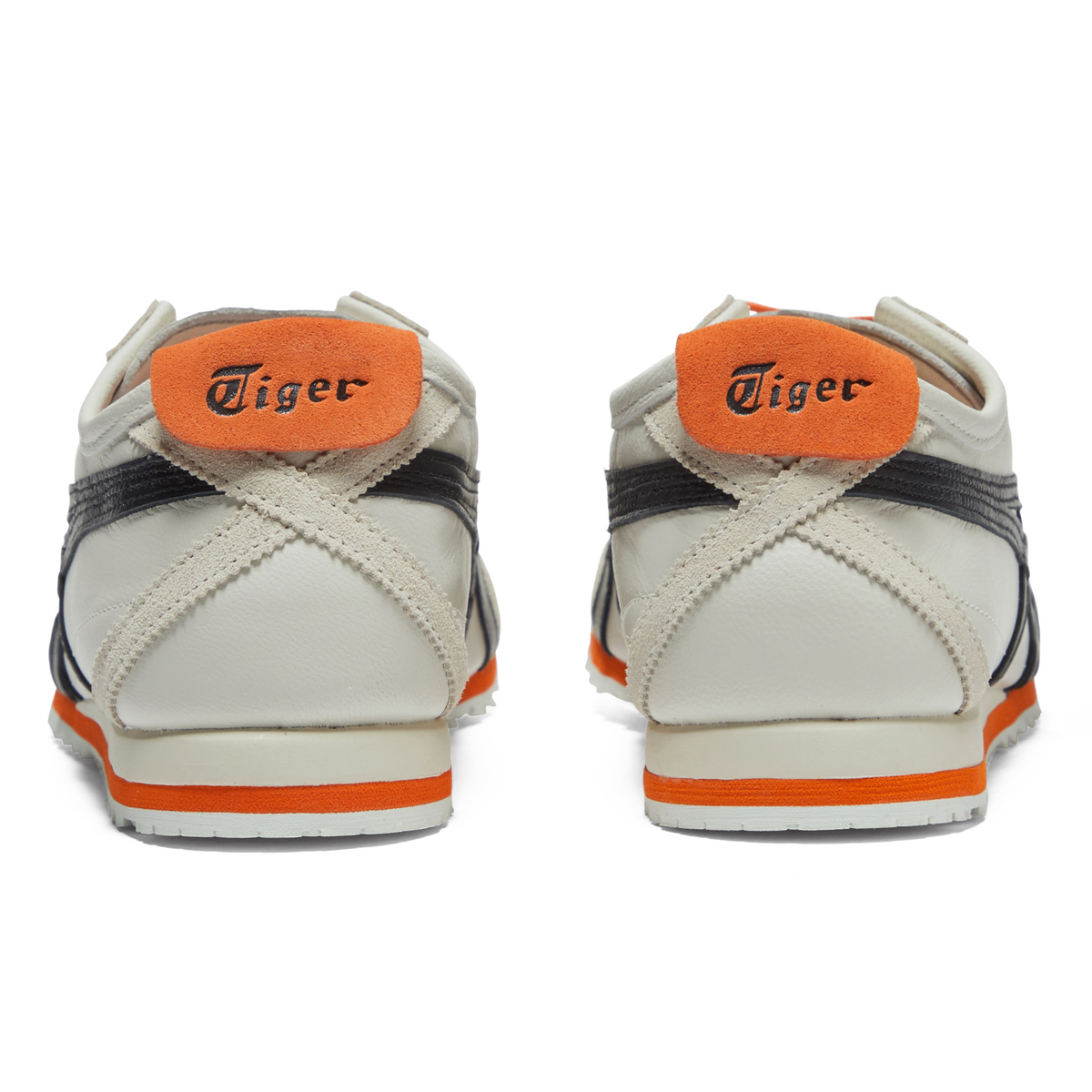 Onitsuka Tiger Mexico 66 SD Cream Black Orange