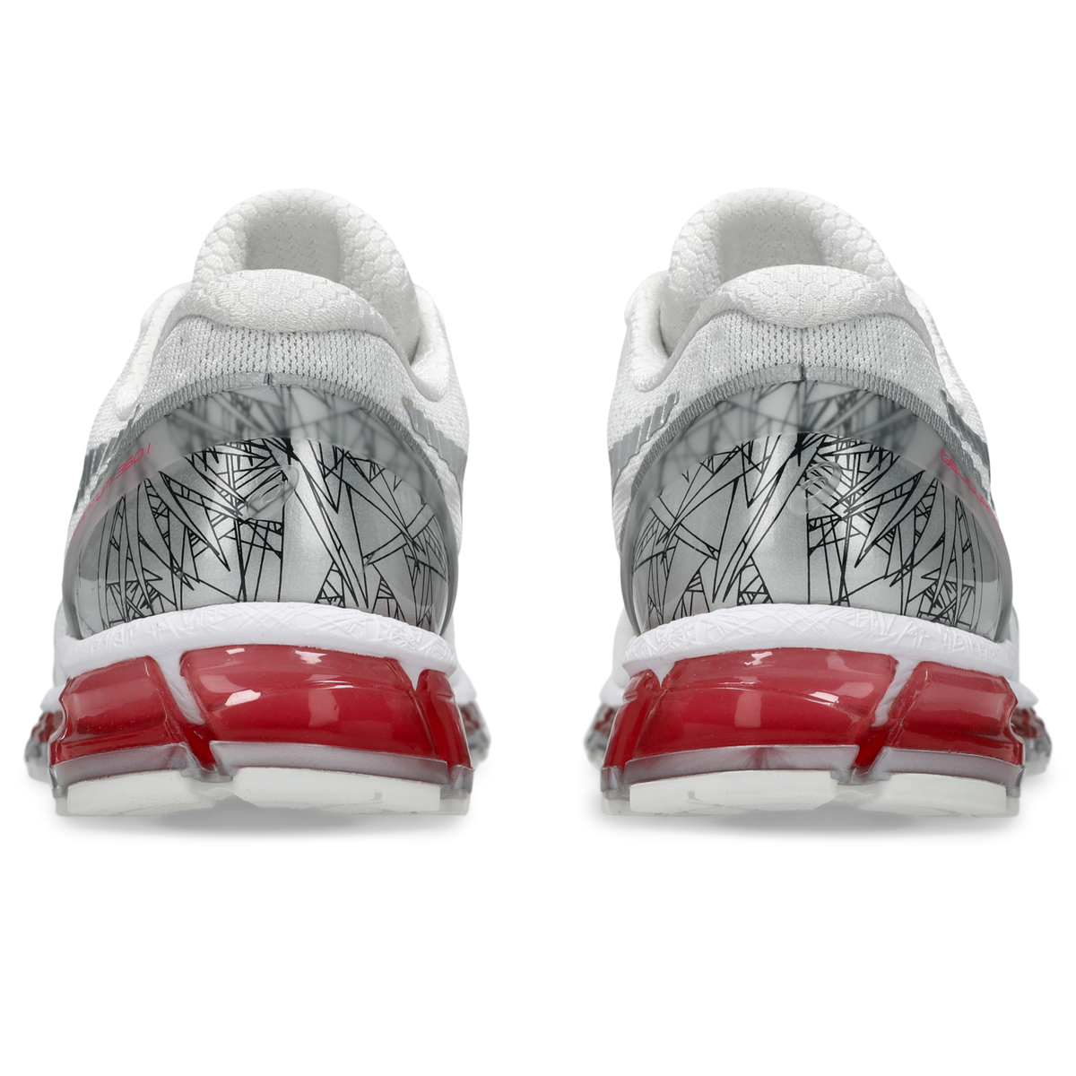 ASICS Gel-Quantum 360 I White Diva Pink