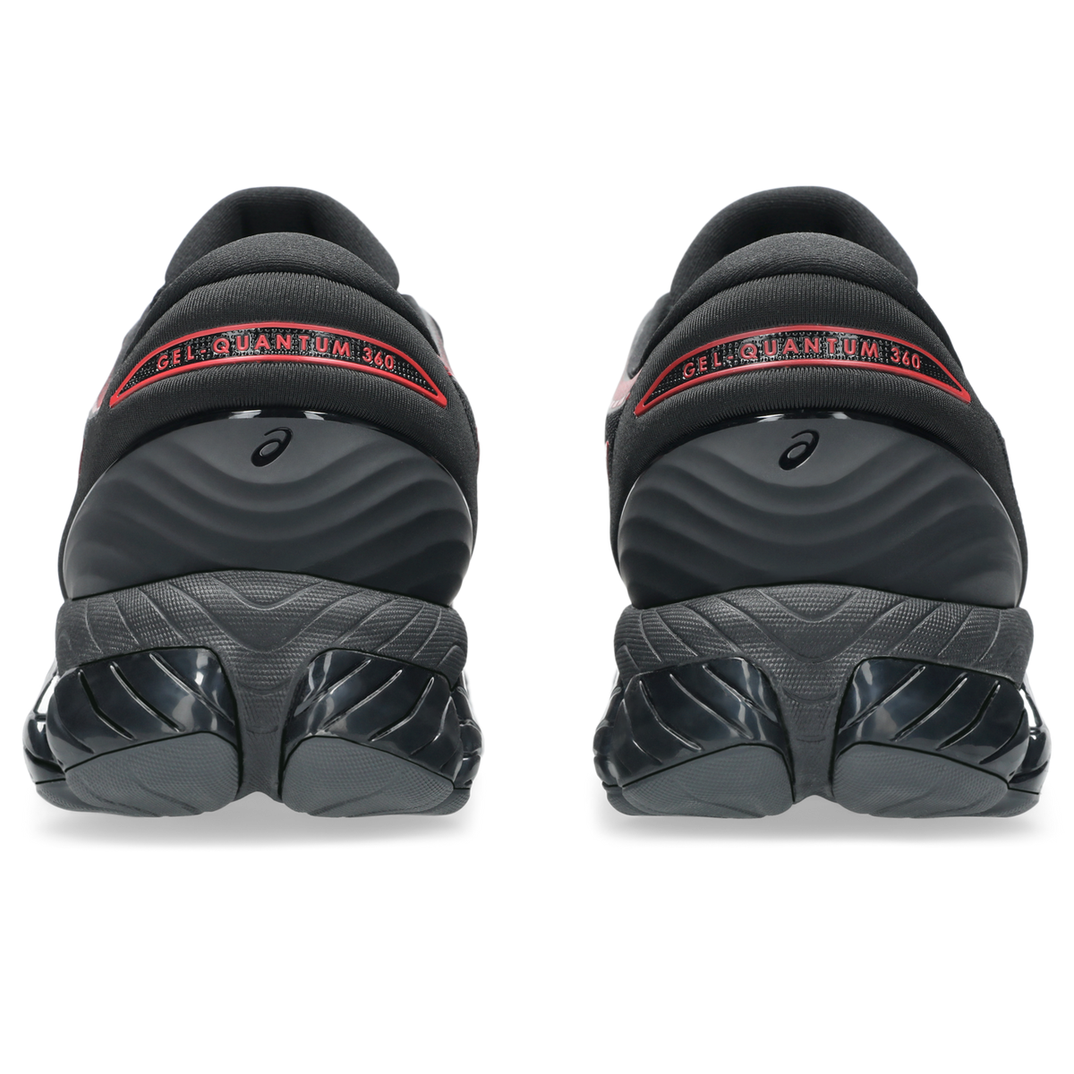 ASICS Gel-Quantum 360 VIII Black Classic Red