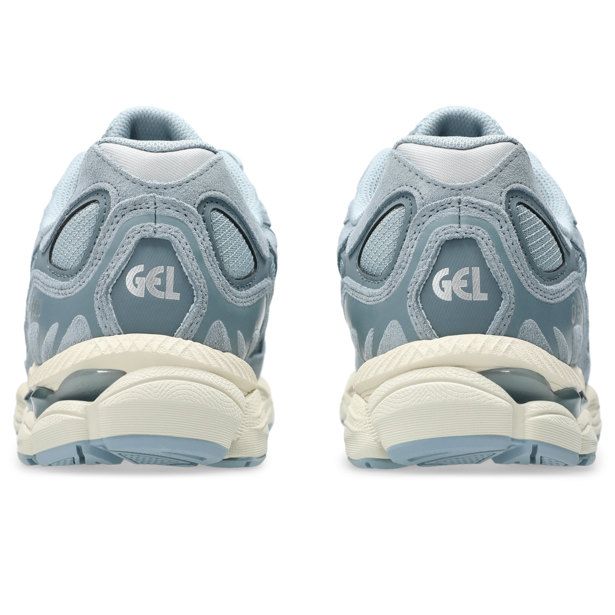 ASICS Gel-NYC Dolphin Grey Fjord Grey