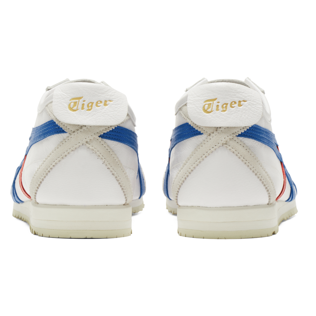 Onitsuka Tiger Mexico 66 SD White Directoire Blue Red | 1183A872-113