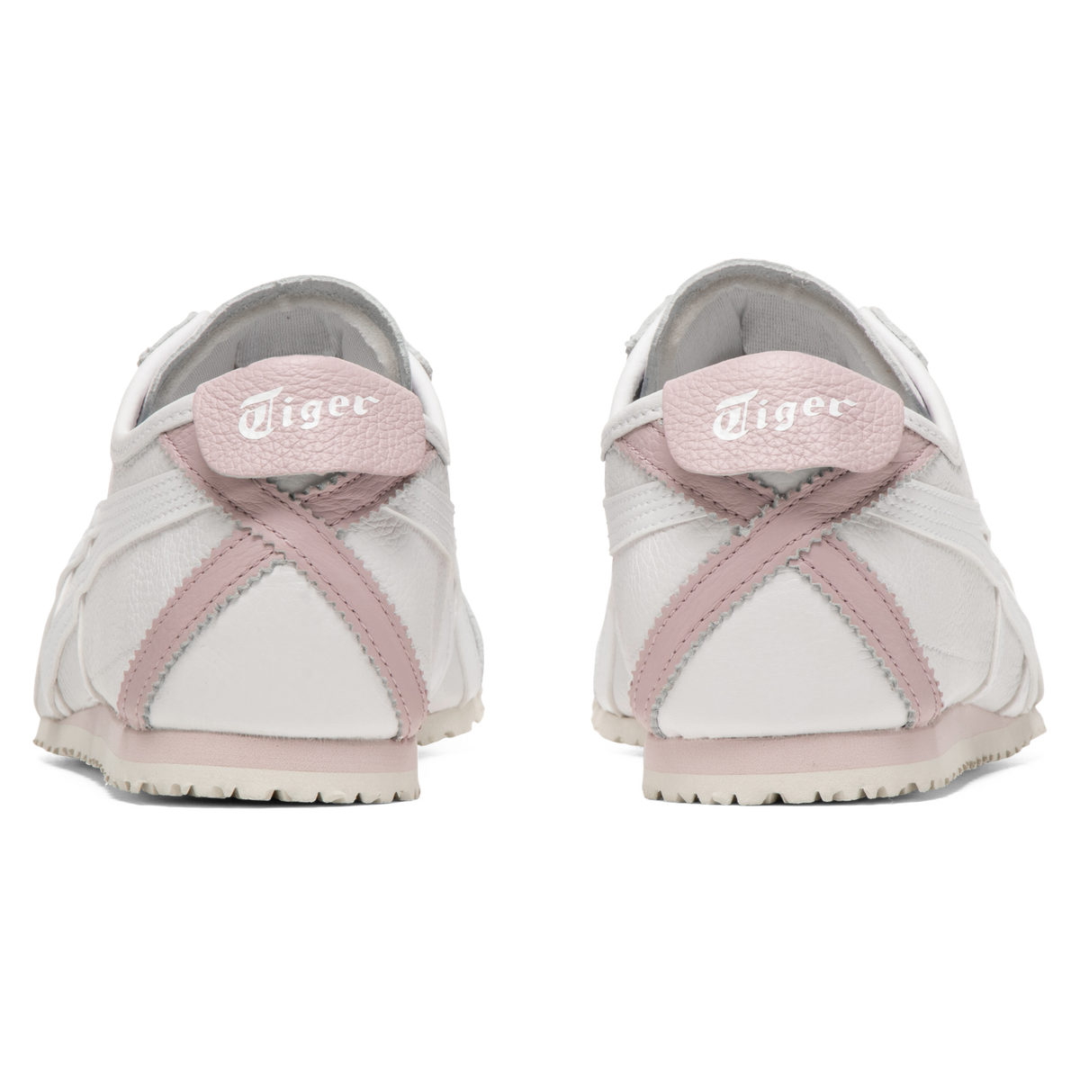 Onitsuka Tiger Mexico 66 White Dusty Pink