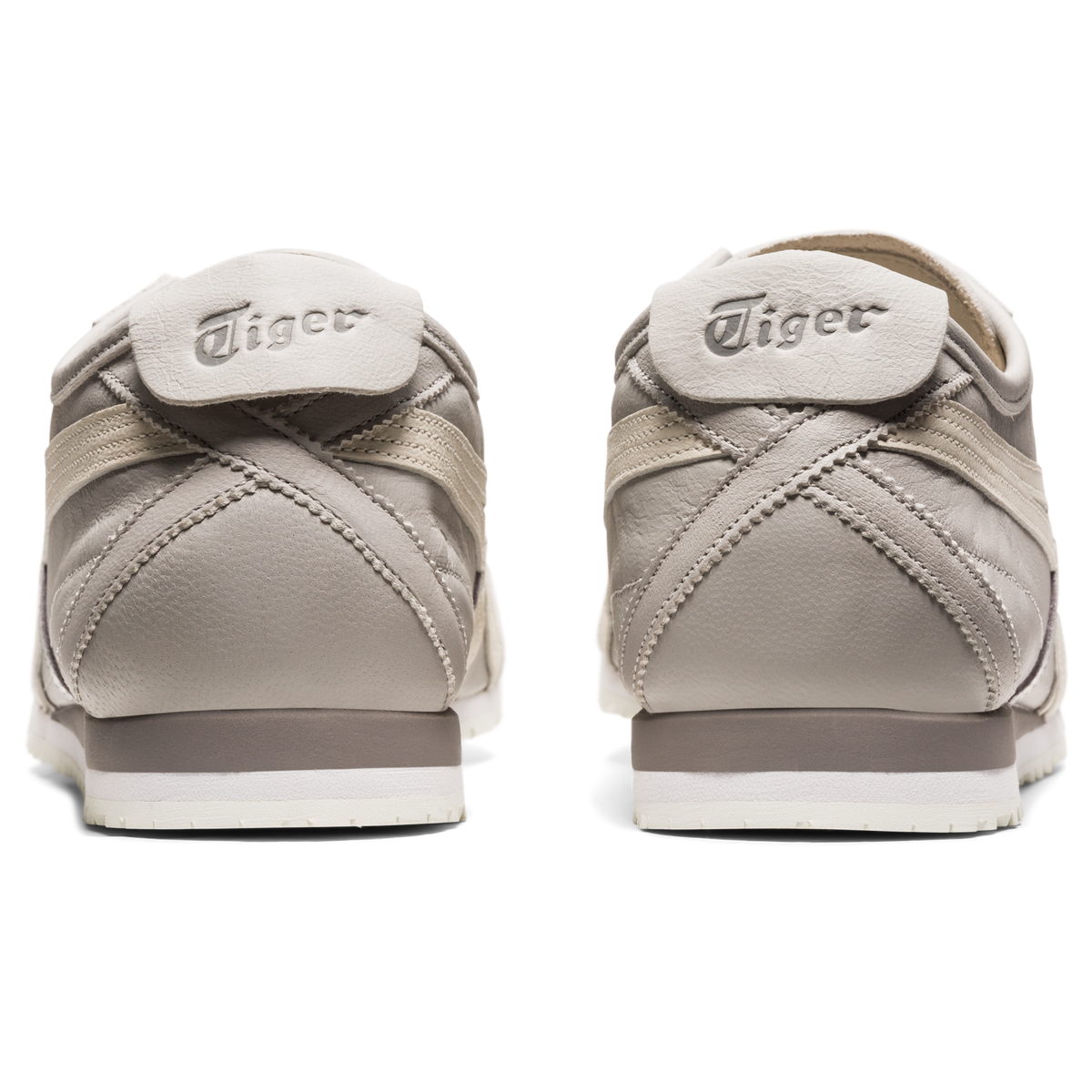 Onitsuka Tiger Mexico 66 SD Oyster Grey Cream Silver