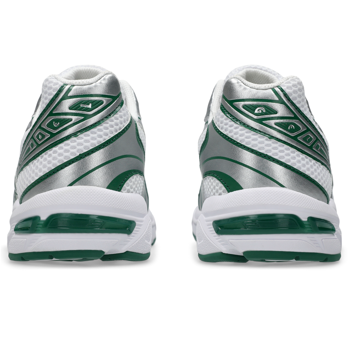 ASICS Gel-1130 White Silver Green