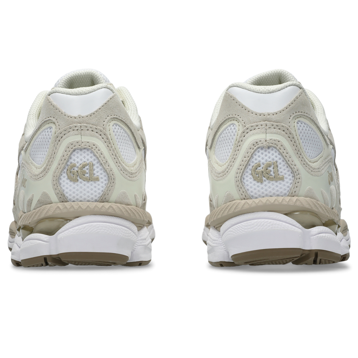 ASICS Gel-NYC White Feather Grey