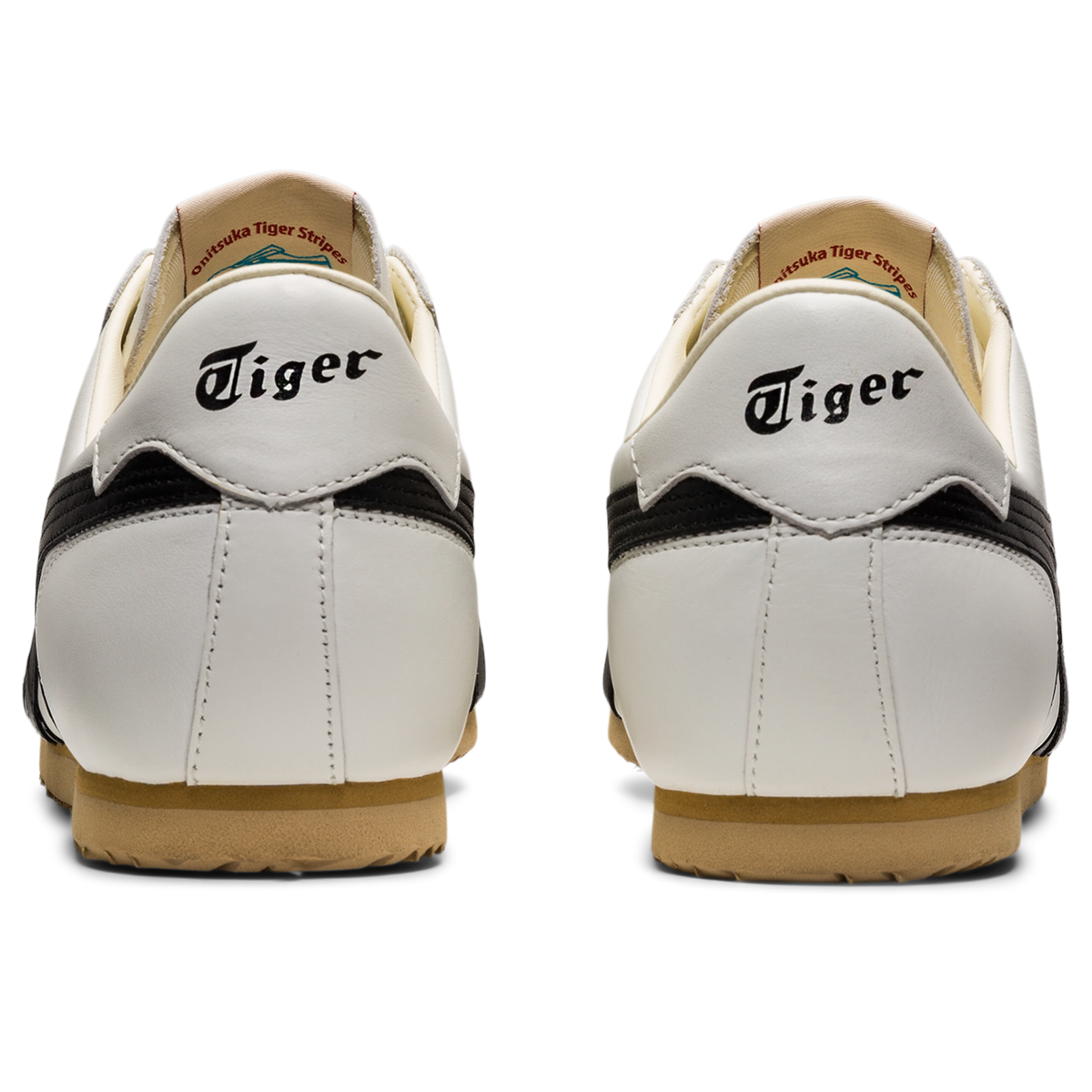 Onitsuka Tiger Tai Chi NM White Black