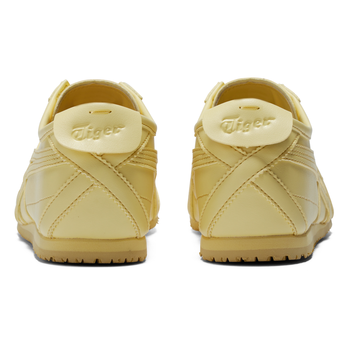 Onitsuka Tiger Mexico 66 Cactful Yellow