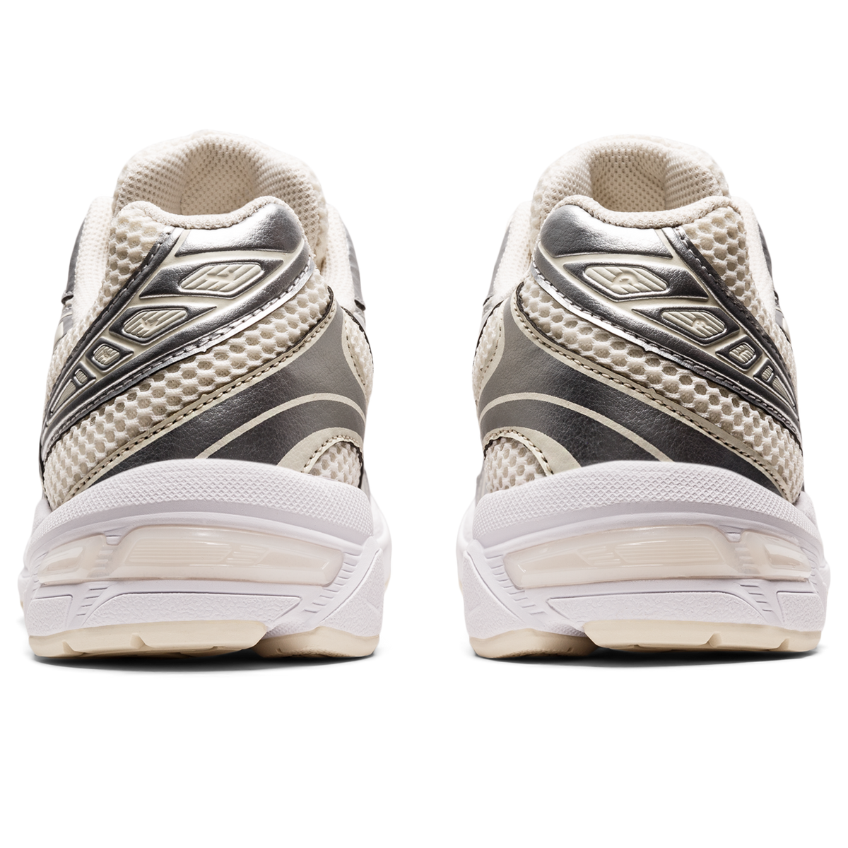 ASICS Gel-1130 Cream Pure Silver (Women's)