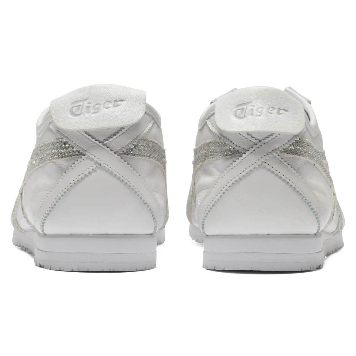 Onitsuka Tiger Mexico 66 SD White Pure Silver Glitter