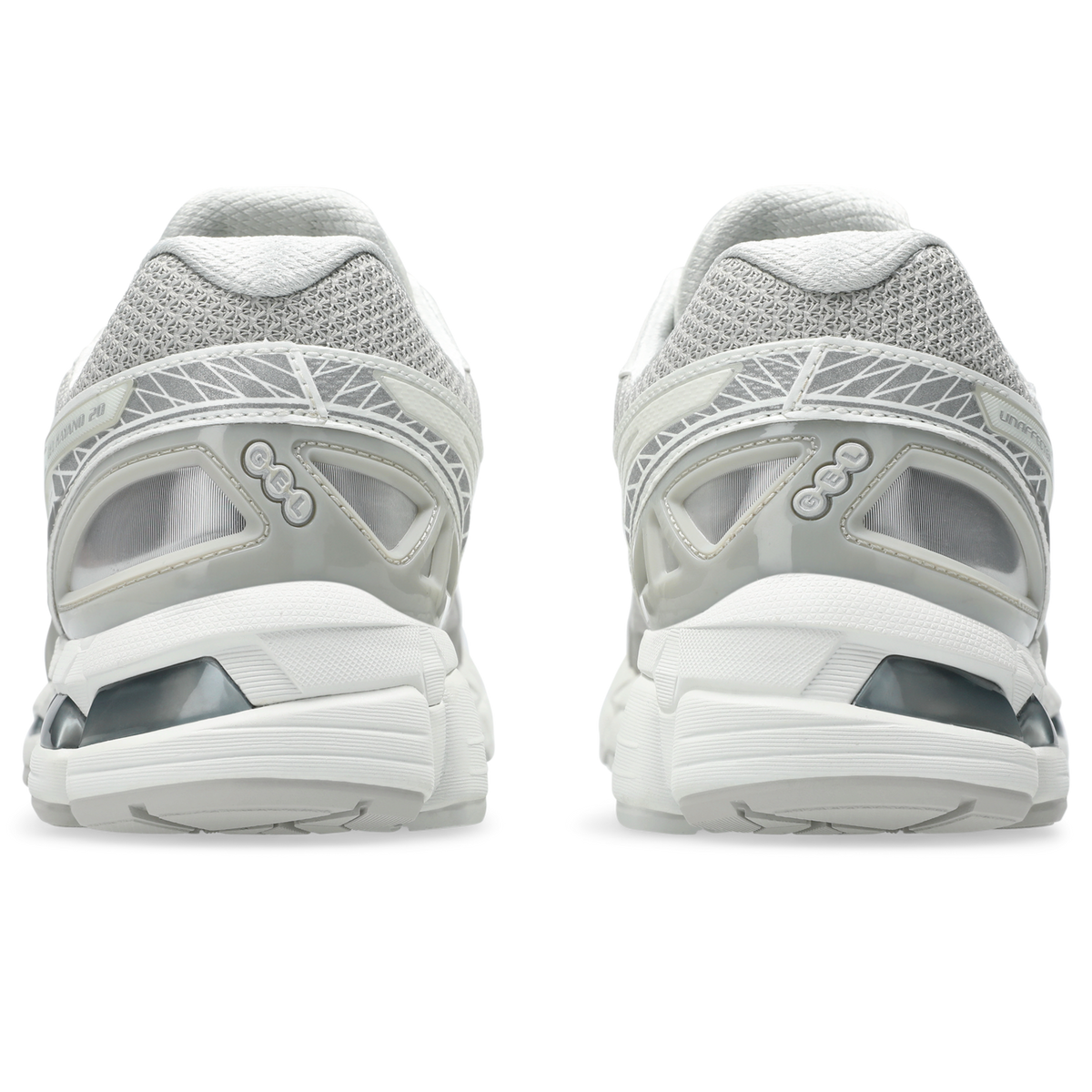 ASICS Gel-Kayano 20 Unaffected Cream Lake Grey