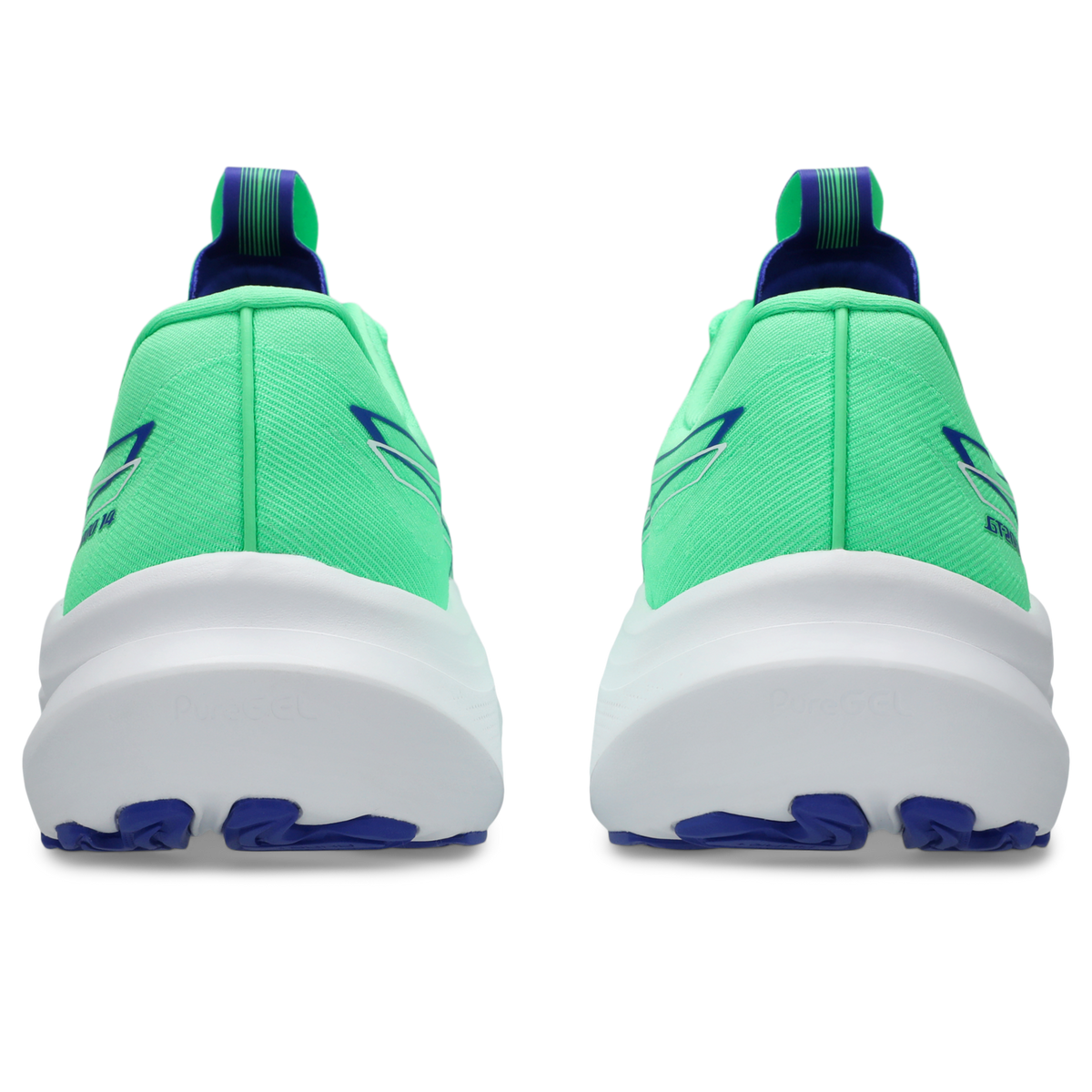 ASICS GT-2000 14 Vital Green Cobalt Burst