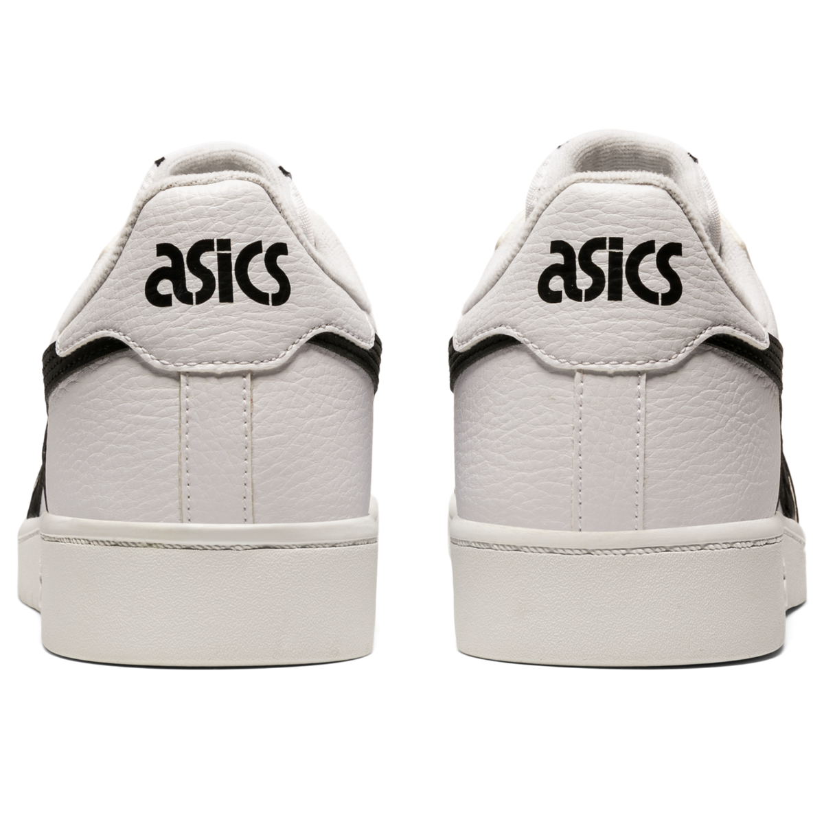ASICS Japan S White Black Beige Toe