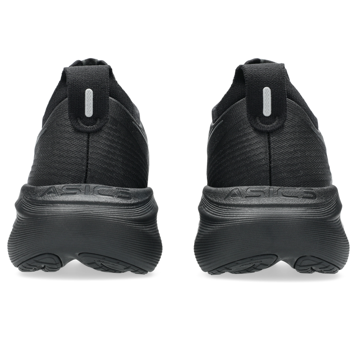 ASICS Gel-Nimbus 27 Black Graphite Grey (Women's)