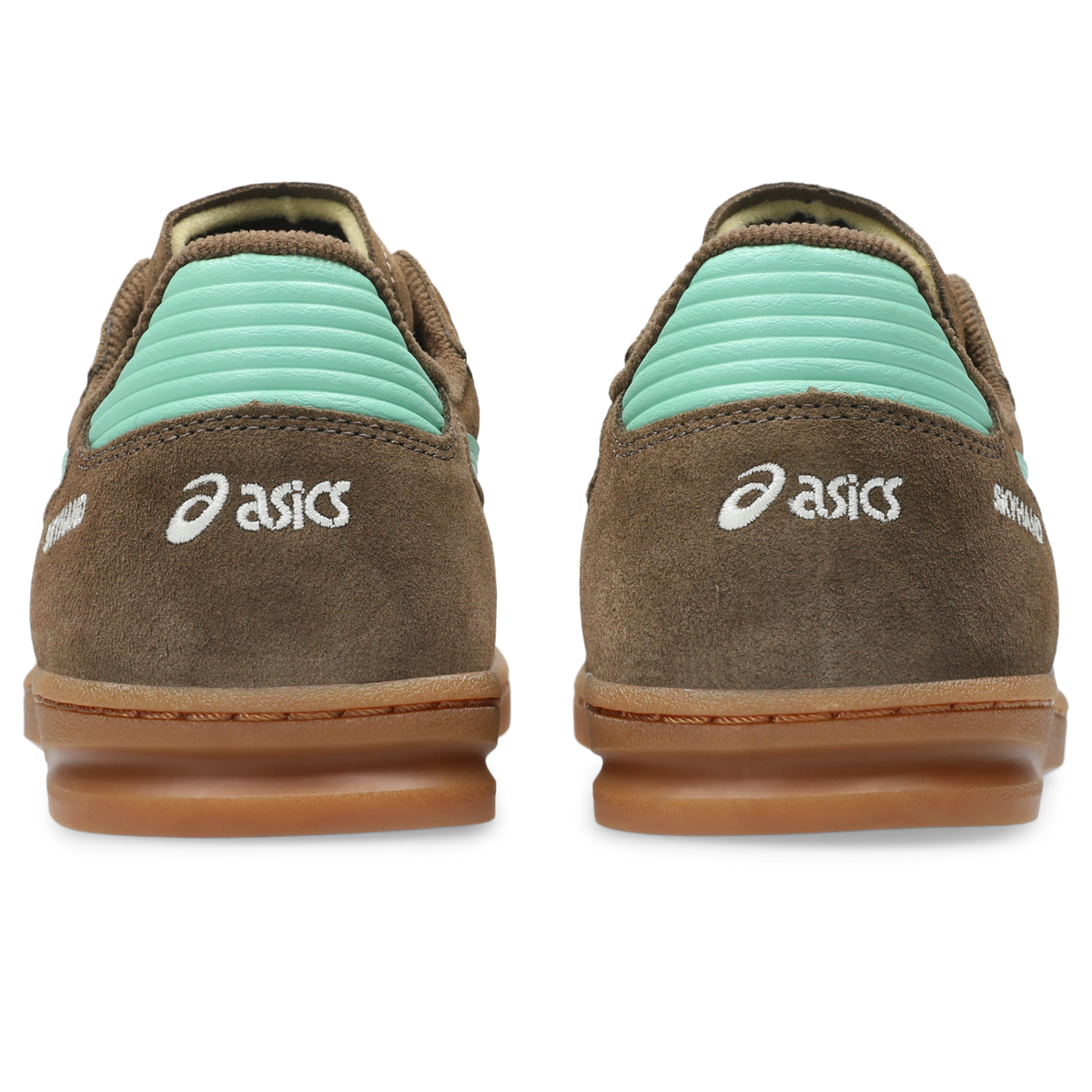ASICS Skyhand OG Brown Storm Ice Green