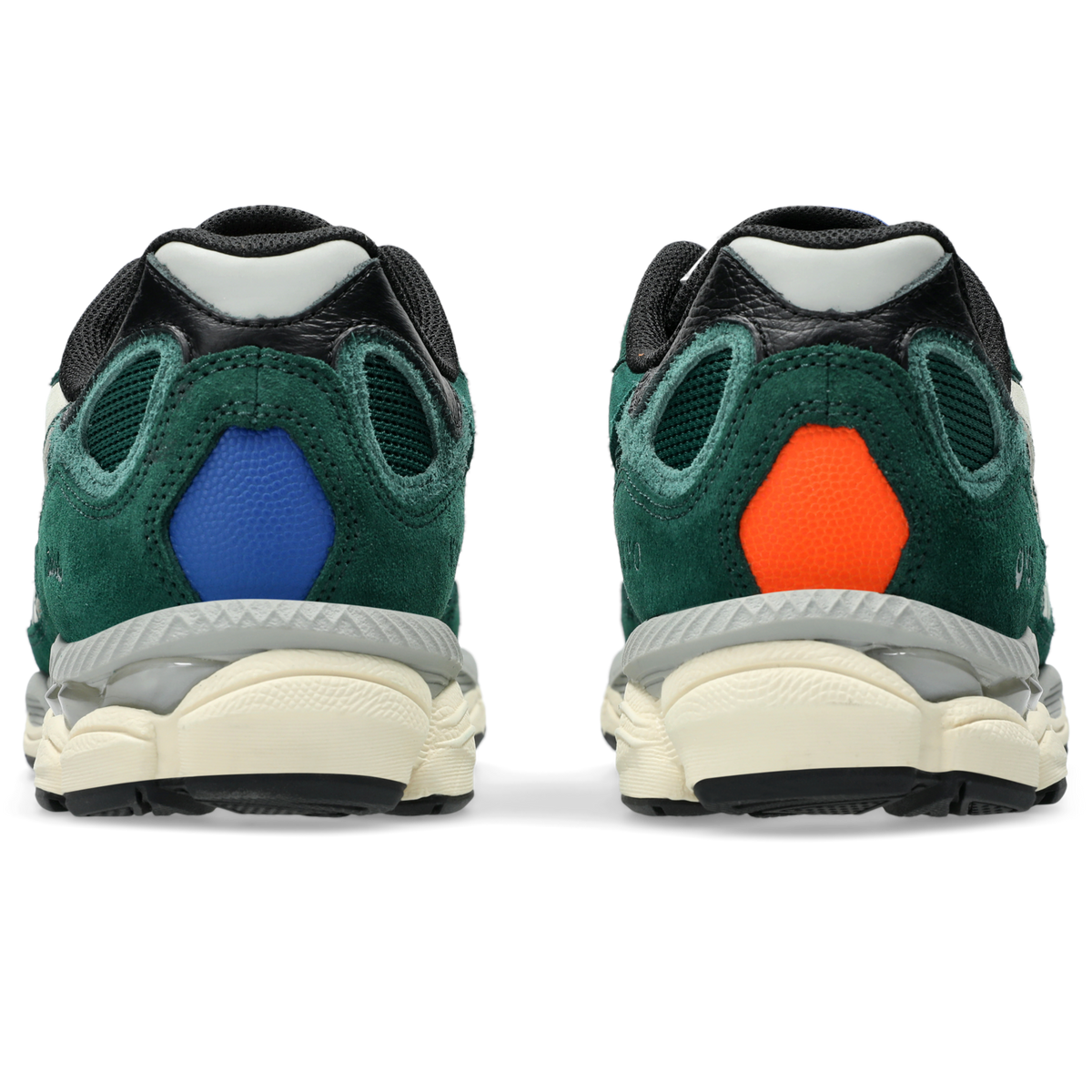 ASICS Gel-NYC Ballaholic Jewel Green