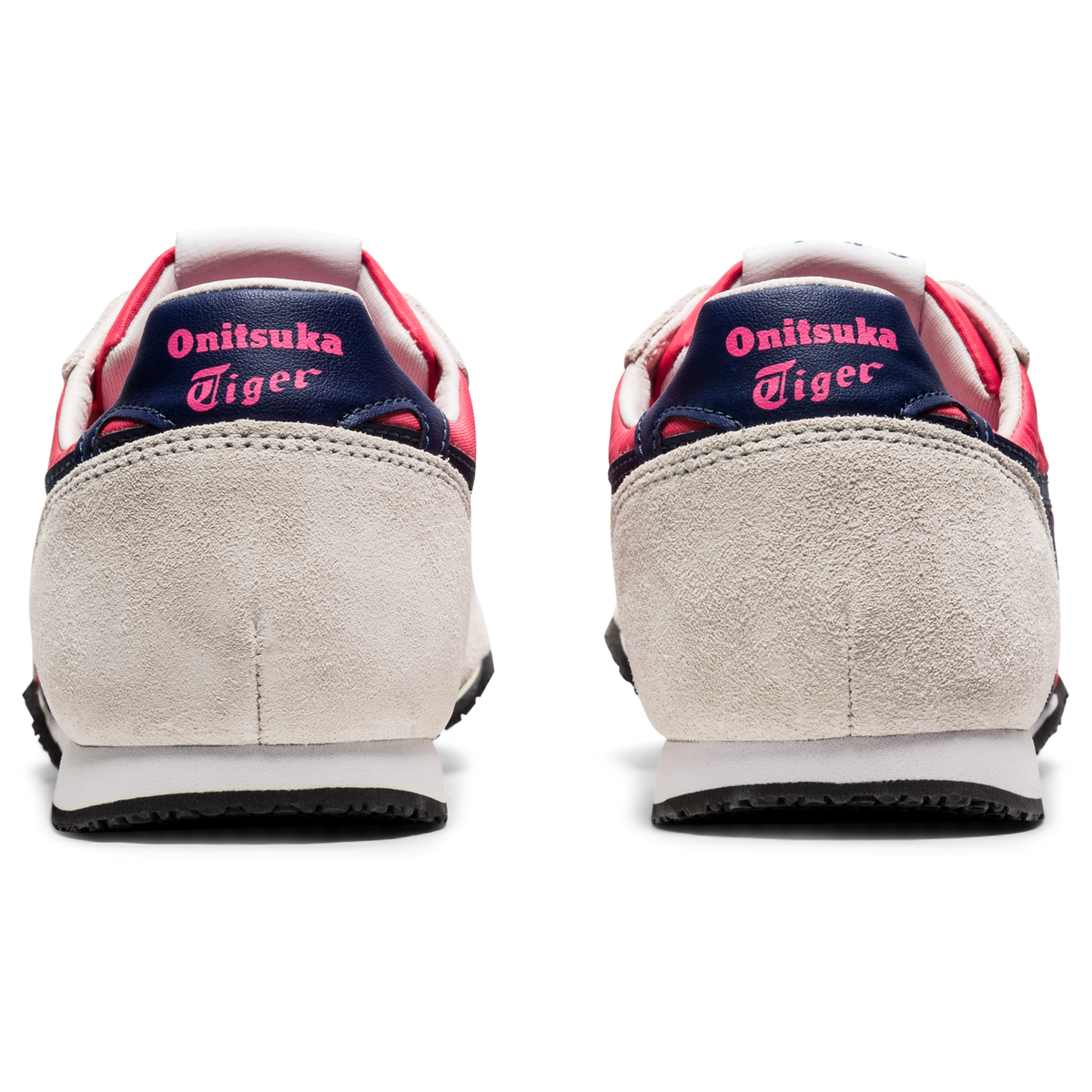 Onitsuka Tiger Serrano Pink Cameo Midnight