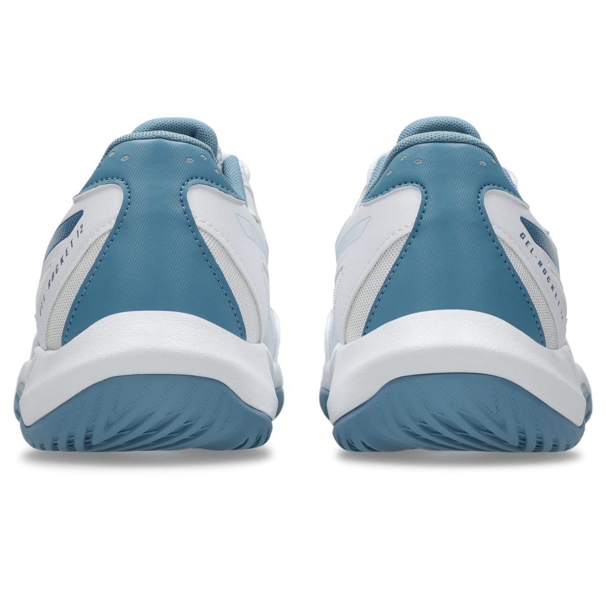 ASICS Gel-Rocket 12 White Cool Grey