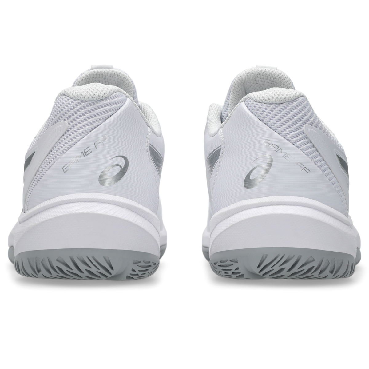 ASICS Game FF White Pure Silver (Women's)