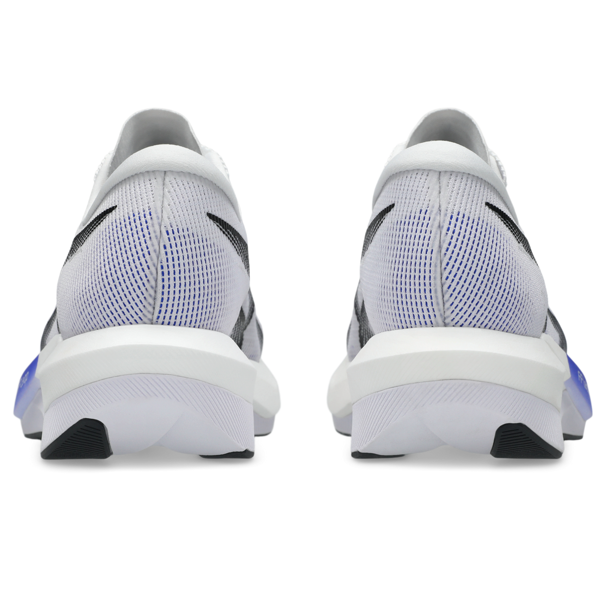 ASICS Magic Speed 5 White Black