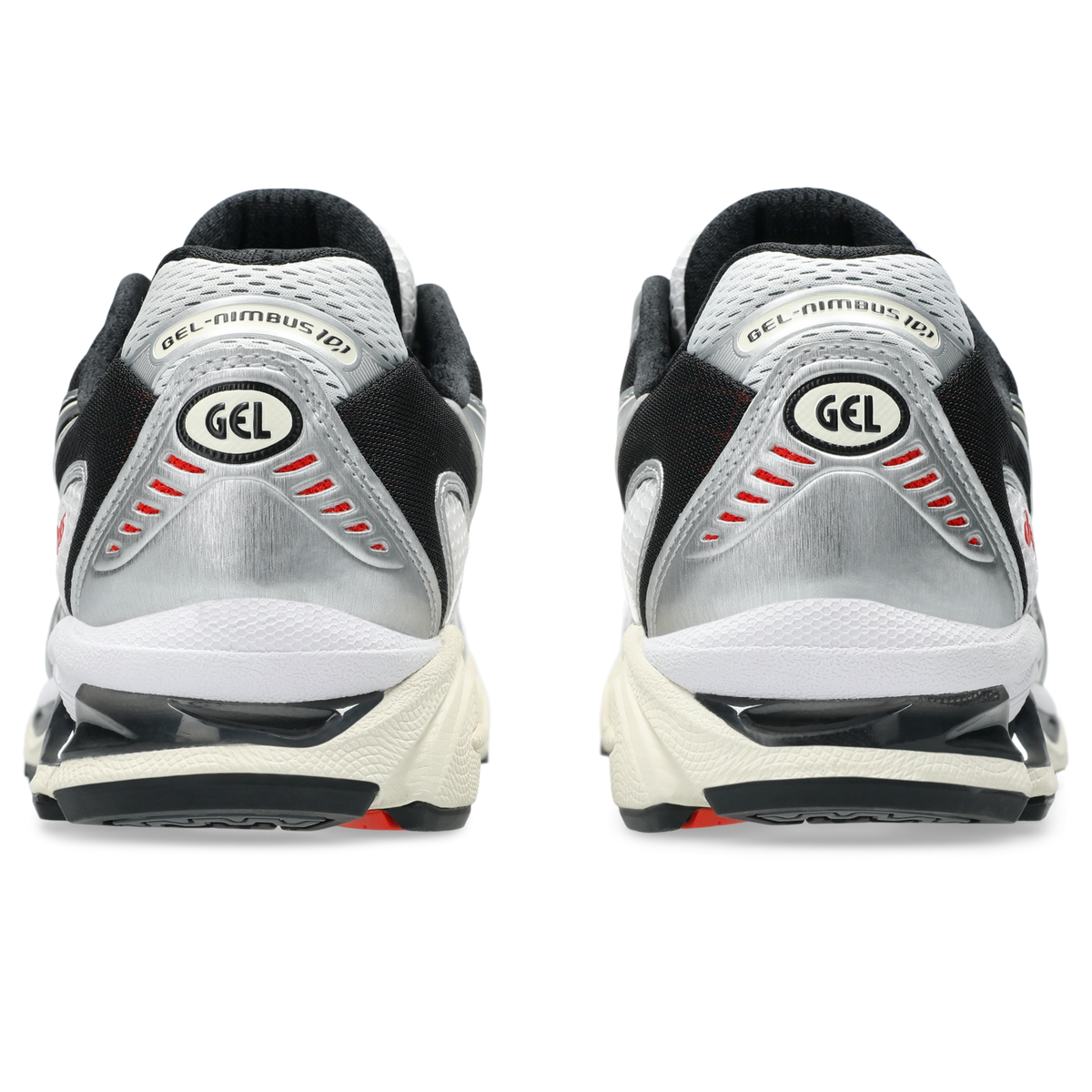 ASICS Gel-Nimbus 10.1 White Black