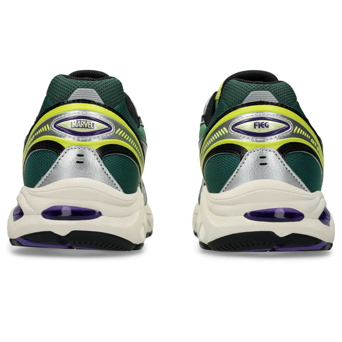 ASICS GT-2160 Kith Marvel Villains Green Goblin Sealed Box (Comic Included)