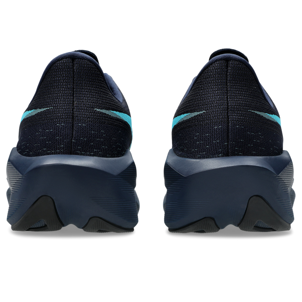 ASICS Novablast 6 Midnight Energy Aqua