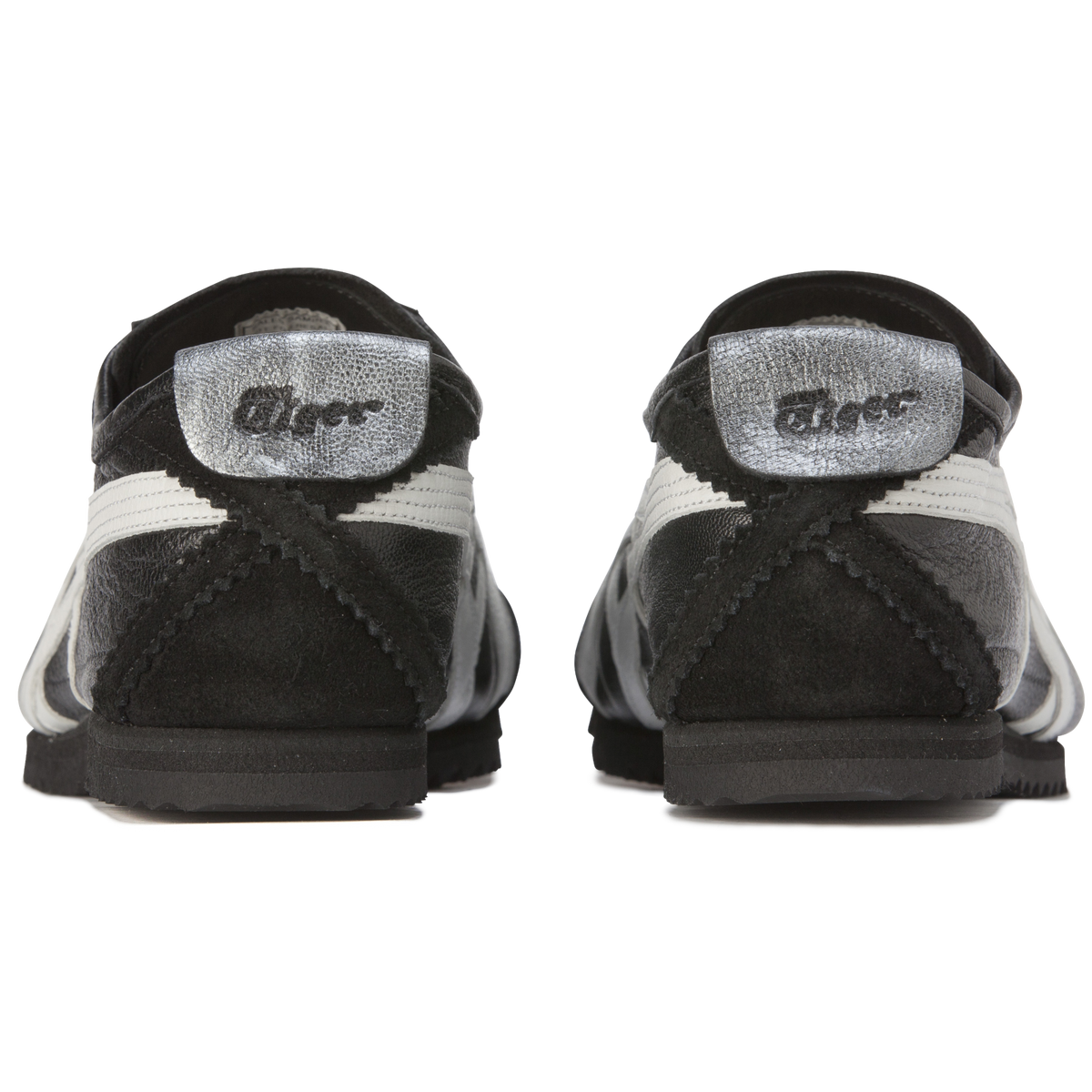 Onitsuka Tiger Mexico 66 Deluxe NM Black White