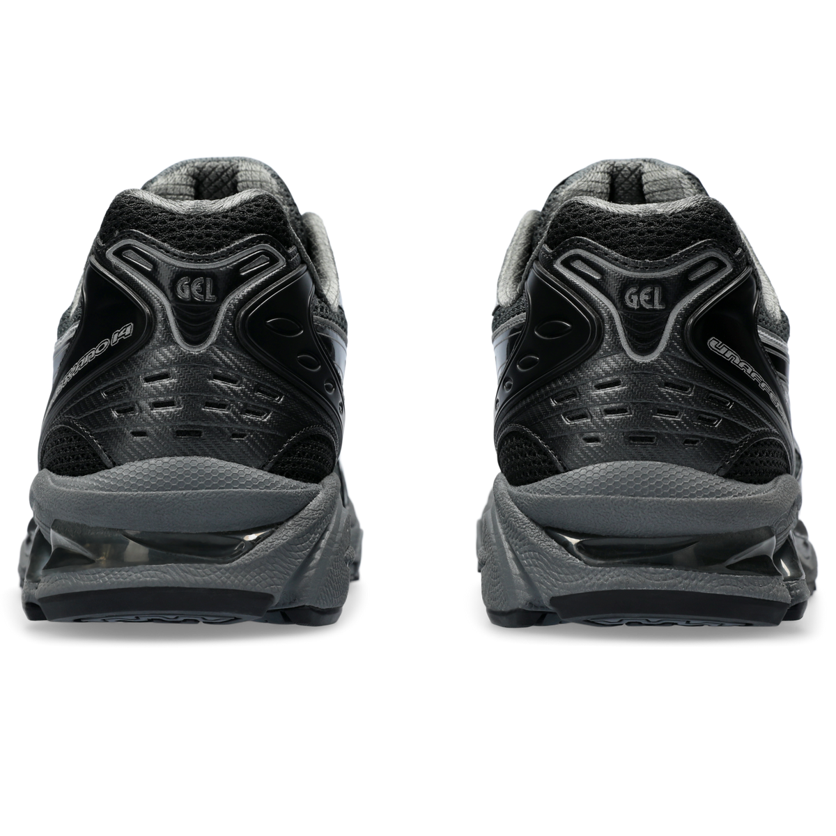 ASICS Gel-Kayano 14 Unaffected Infinite Wonders Pack Black Silver