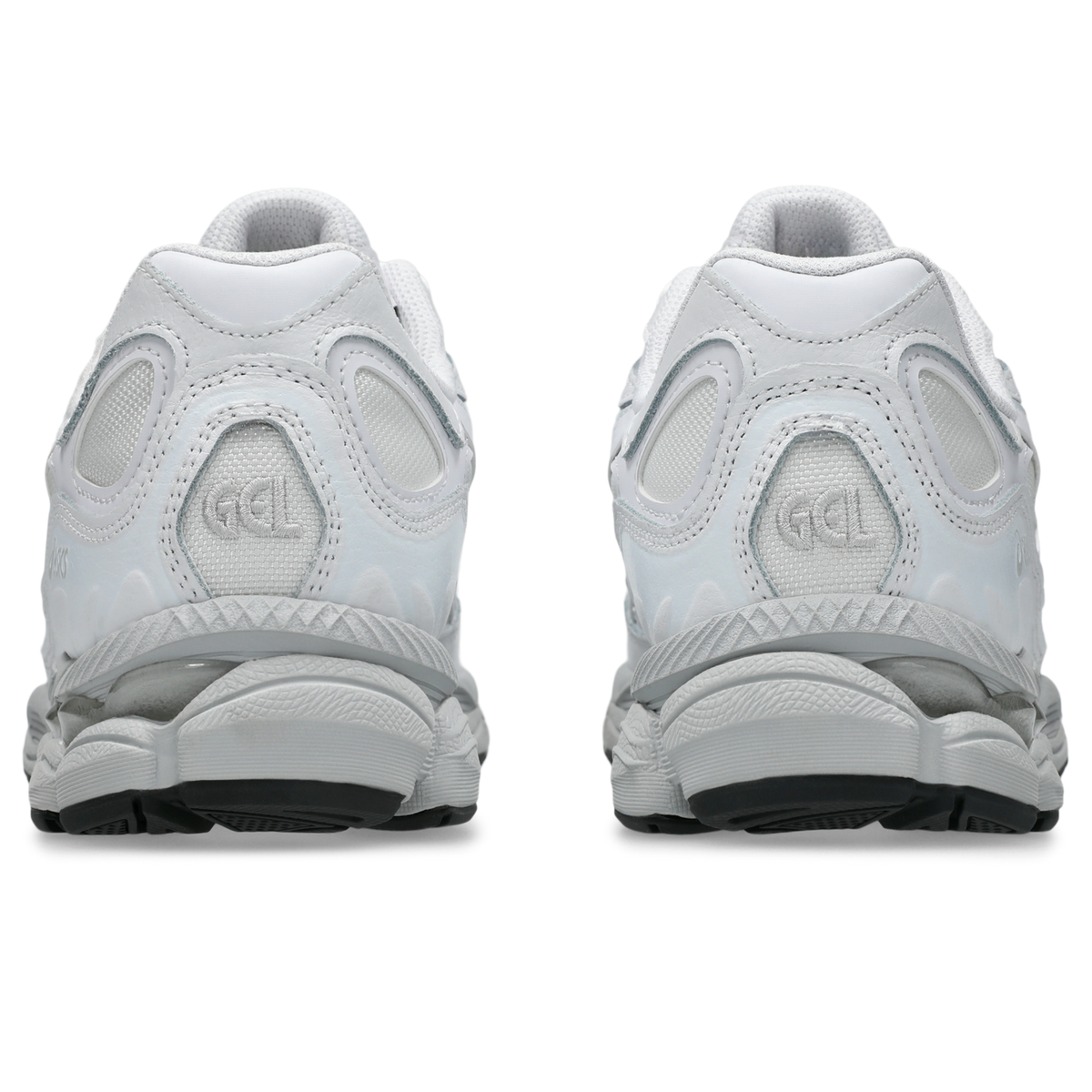 ASICS Gel-NYC White White Glacier Grey