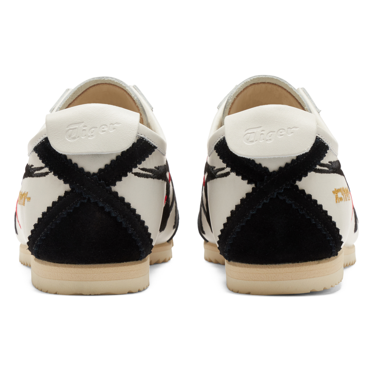 Onitsuka Tiger Mexico 66 Deluxe NM White Black