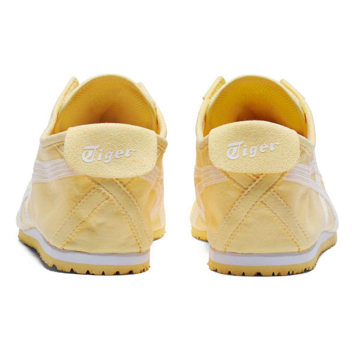 Onitsuka Tiger Mexico 66 Slip-On Yellow Cream