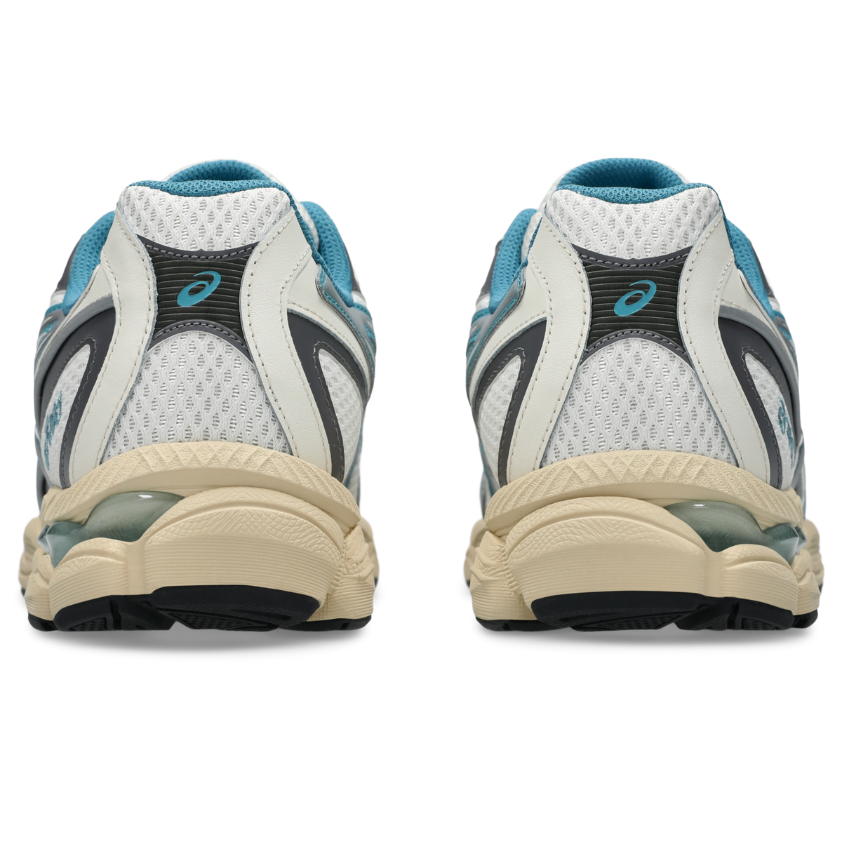 ASICS Gel-NYC 2055 Cream Blue Teal