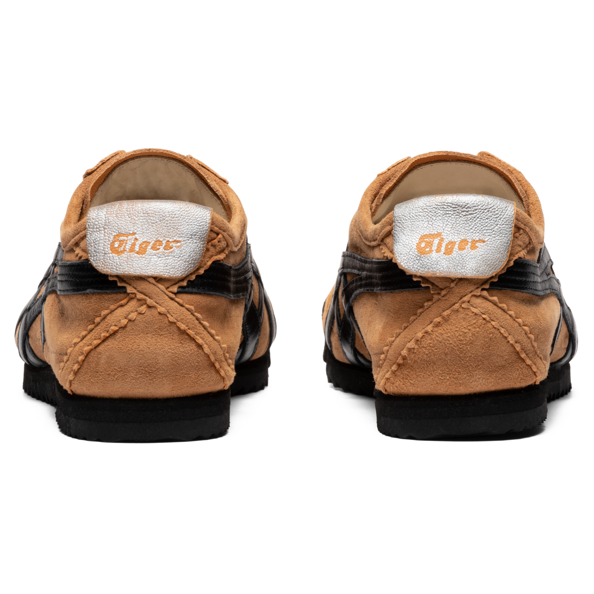 Onitsuka Tiger Mexico 66 Deluxe NM Wood Thrush Black