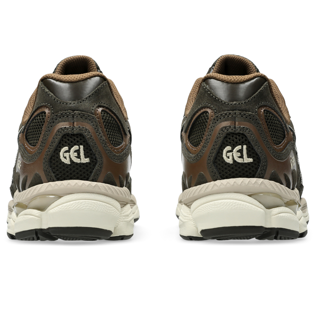 ASICS Gel-NYC Black Coffee