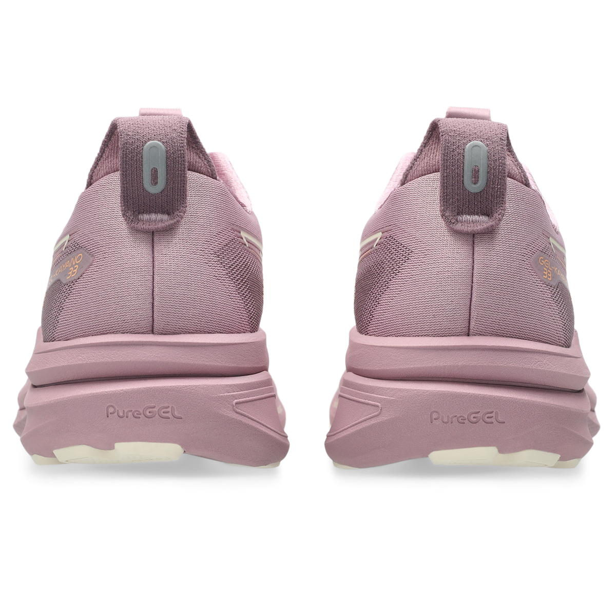 ASICS Gel-Kayano 33 Taro Purple Dusty Mauve (Women's)