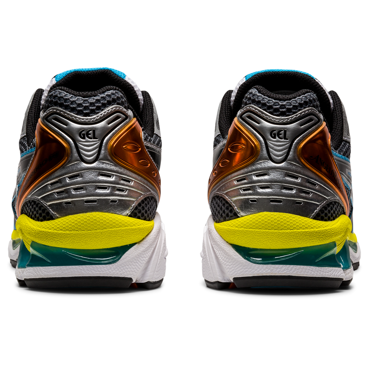 ASICS Gel-Kayano 14 Angelo Baque Rebirth of Cool