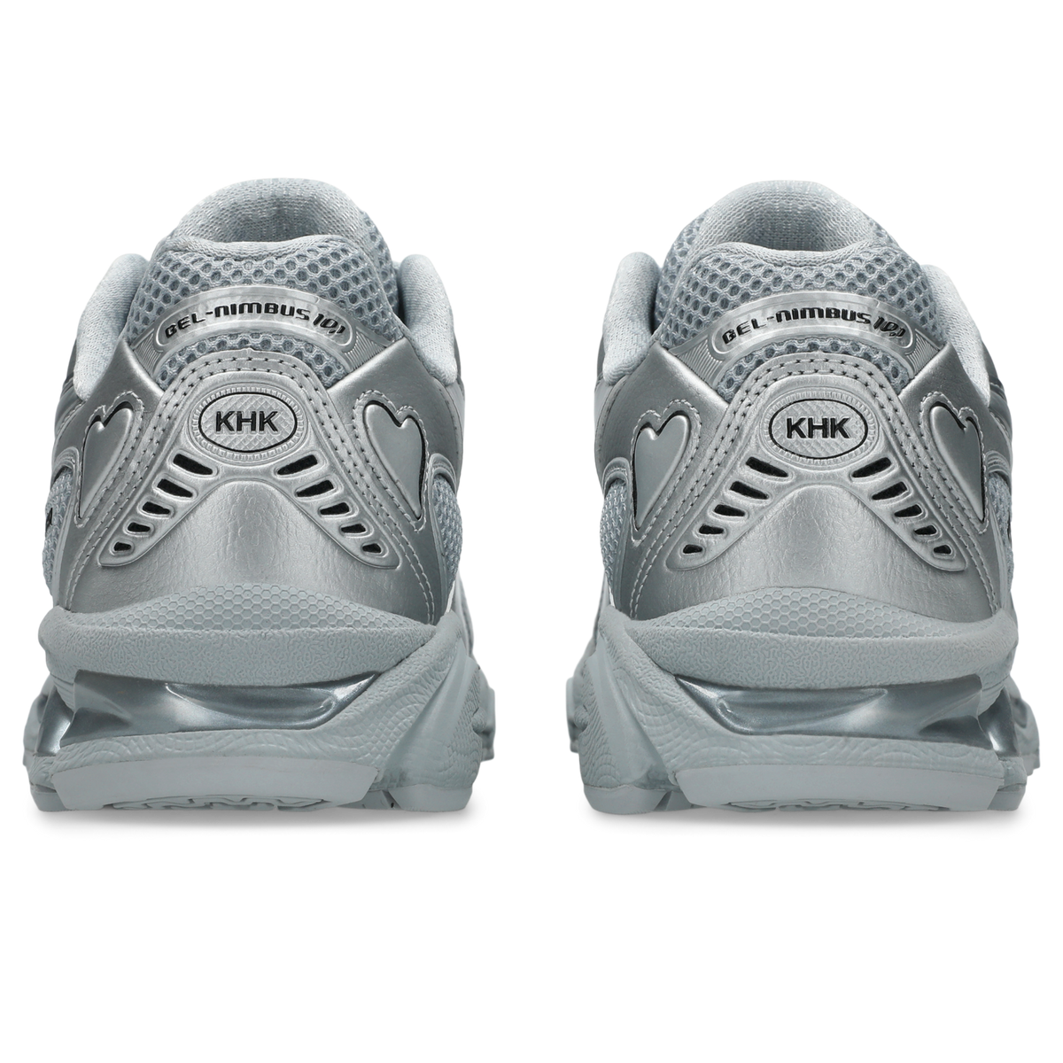 ASICS Gel-Nimbus 10.1 Kimhēkim Pure Silver