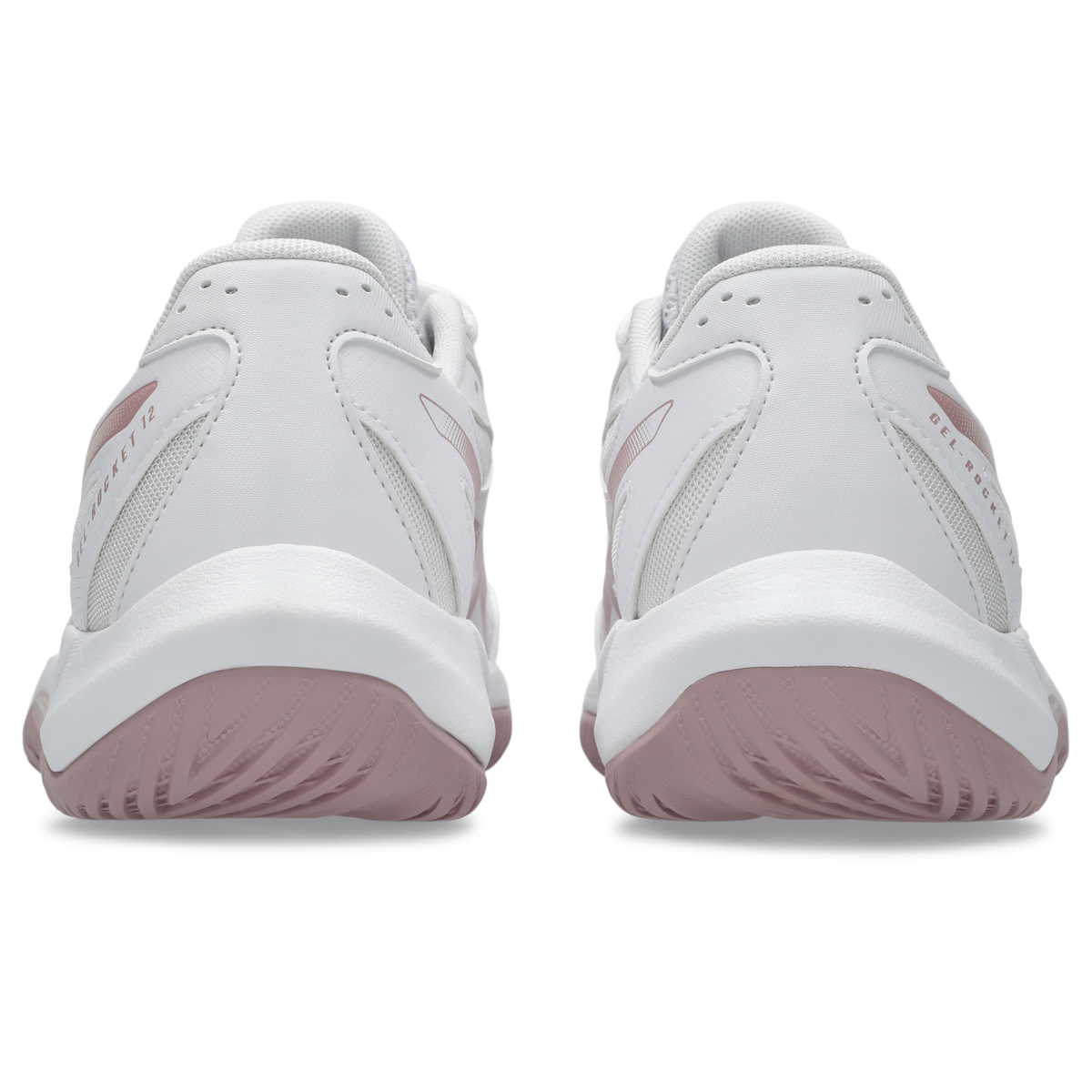 ASICS Gel-Rocket 12 White Pearl Pink (Women's)