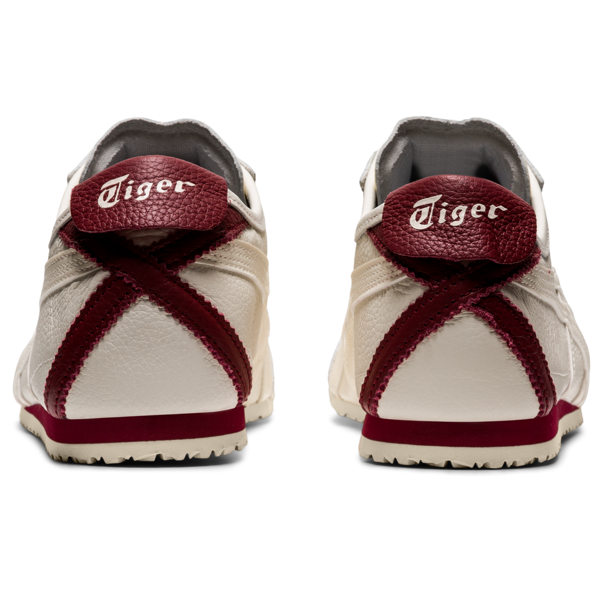 Onitsuka Tiger Mexico 66 Cream Beet Juice | 1183B781-100