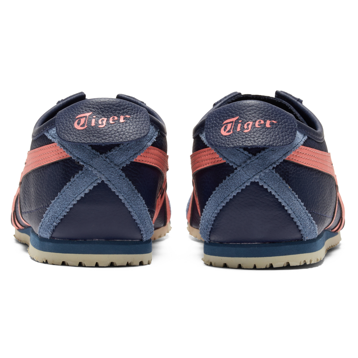 Onitsuka Tiger Mexico 66 Peacoat Guava | 1183A201-409