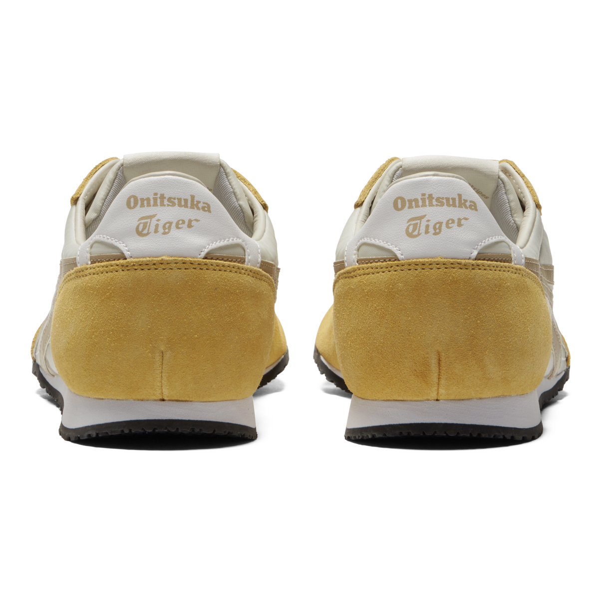 Onitsuka Tiger Serrano Cream Wood Crepe