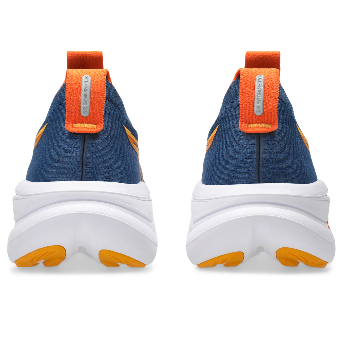 ASICS Gel-Nimbus 28 Twilight Blue Anzu