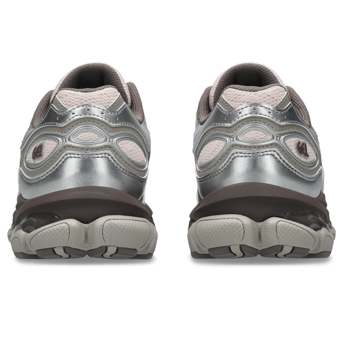 ASICS Gel-NYC 2.0 Pink Cloud/Pure Silver
