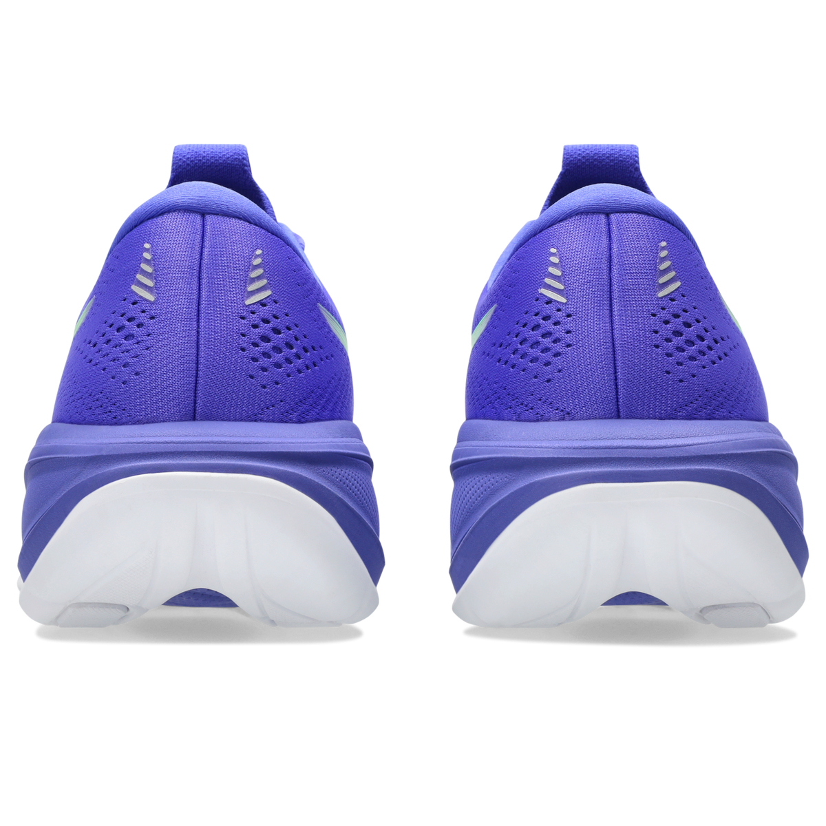 ASICS Gel-Cumulus 28 Cobalt Burst Illuminate Green
