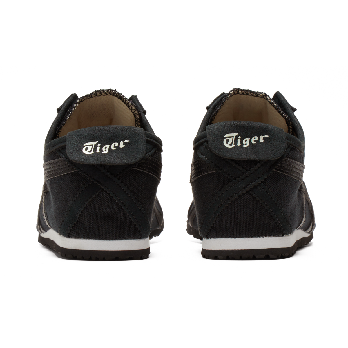 Onitsuka Tiger Mexico 66 Slip-On Black