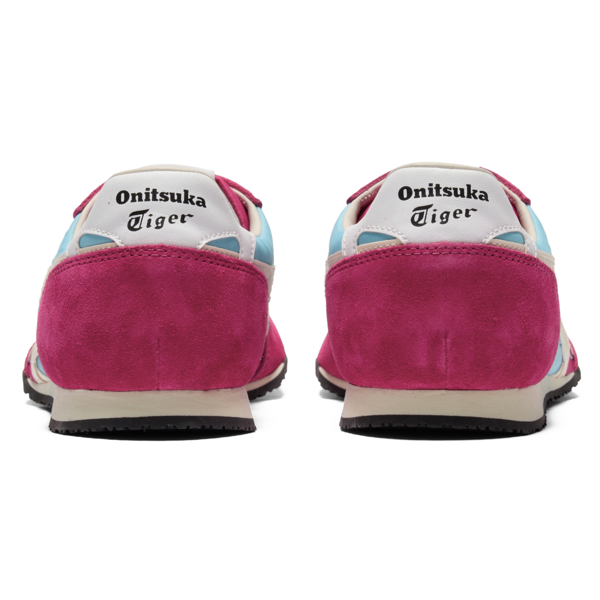 Onitsuka Tiger Serrano Pink Rave Blue