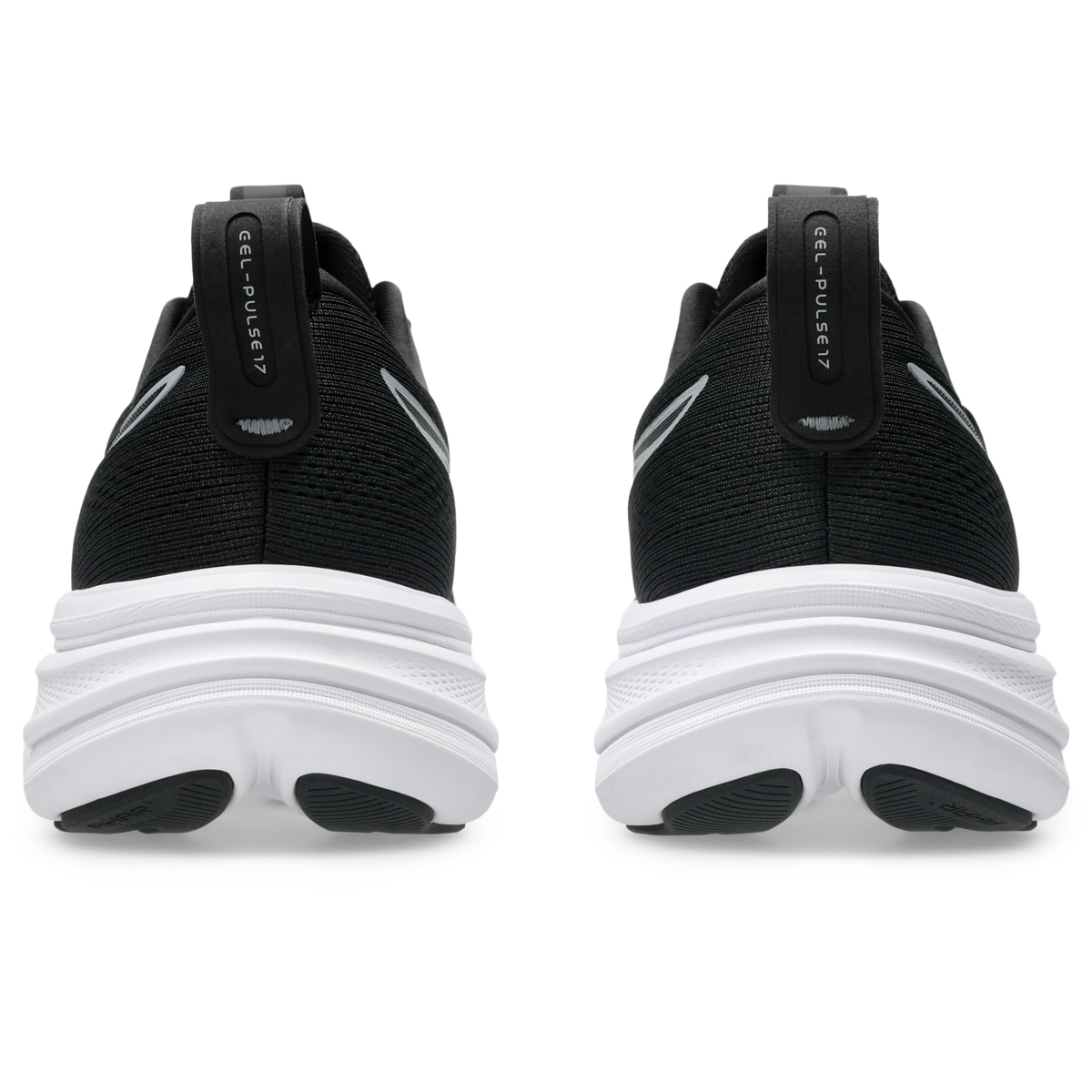 ASICS Gel-Pulse 17 Black Gravel