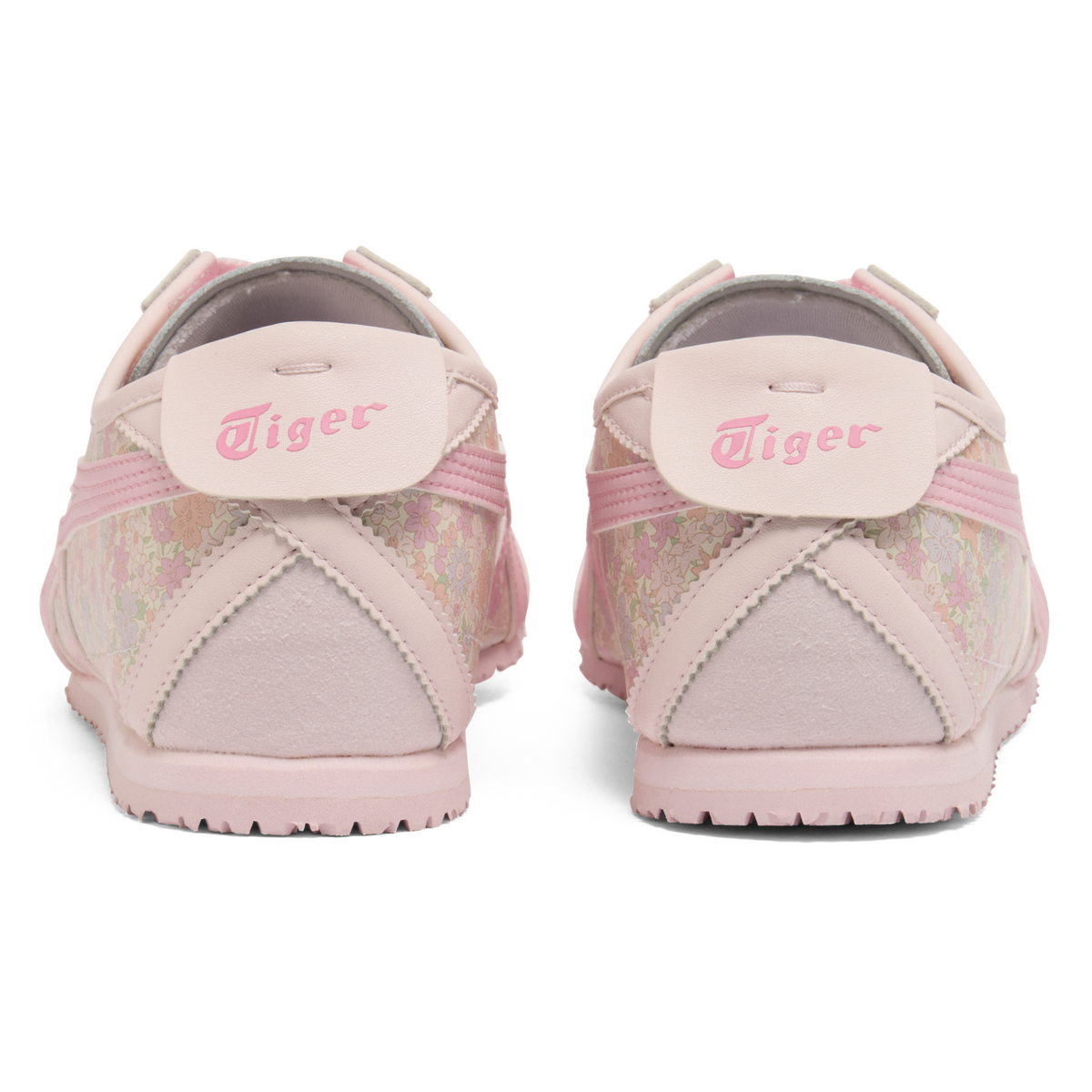 Onitsuka Tiger Mexico 66 Floral Print Crystal Pink