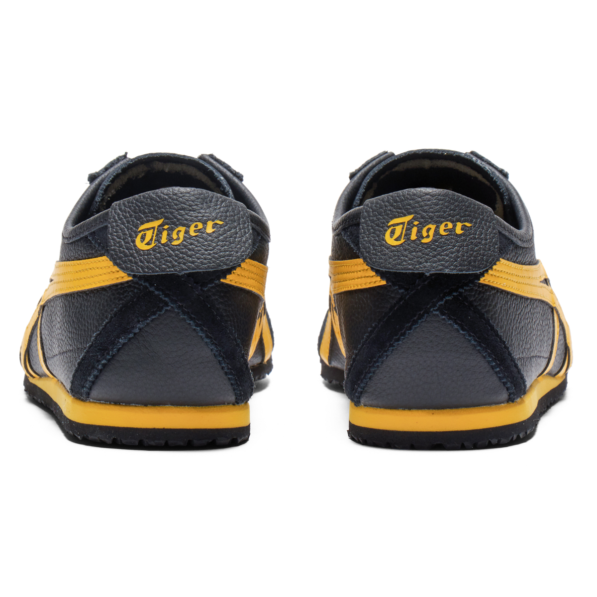 Onitsuka Tiger Mexico 66 Black Yellow | 1183A201-003