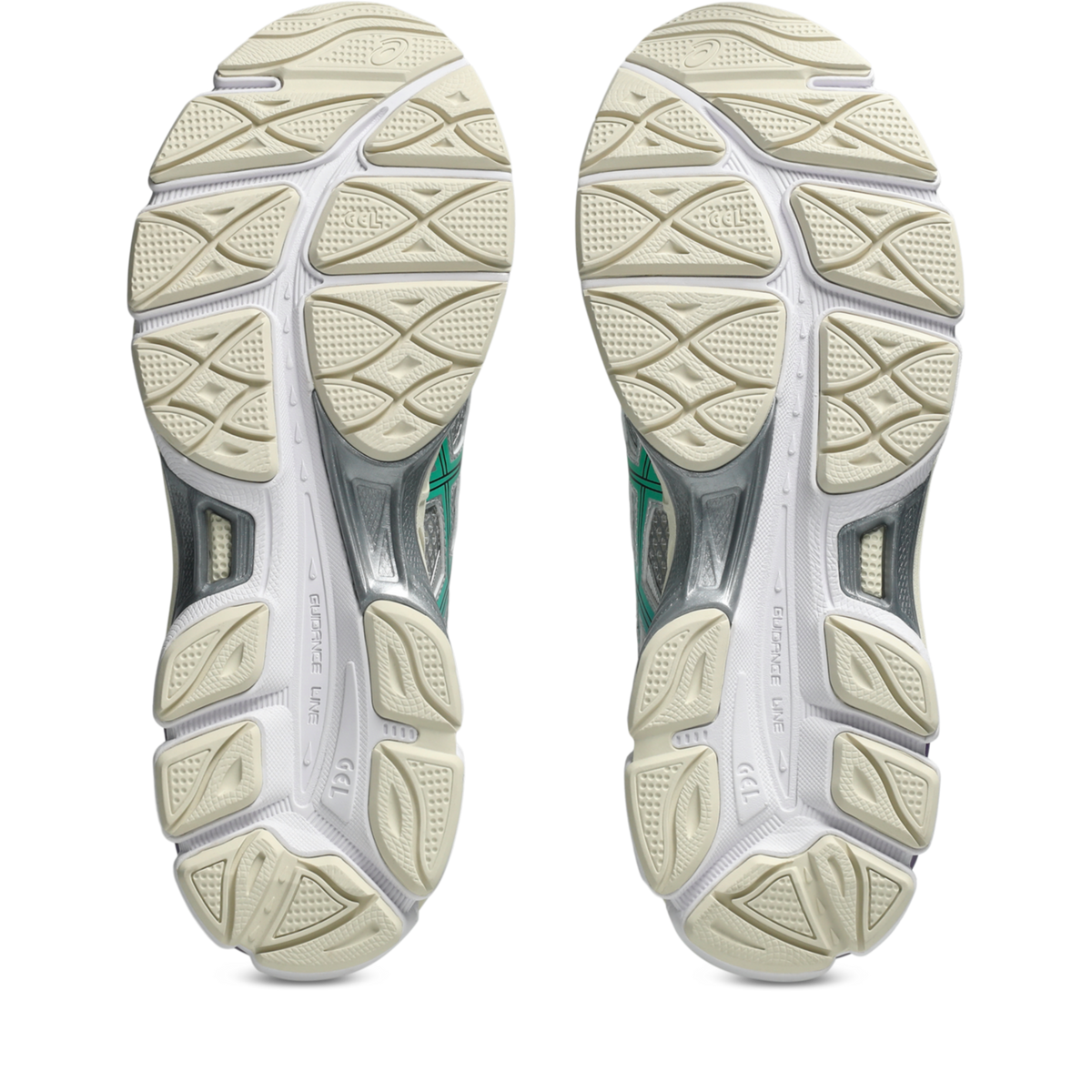 ASICS Gel-Cumulus 16 Tomo Summit Exclusive Cream Malachite Green